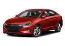 Ворсовые коврики на Hyundai Elantra 6 (AD) 2015 - 2020 в Уфе