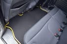 Ворсовые коврики на Honda Mobilio Spike 2002 - 2008 в Уфе