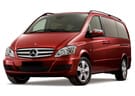 EVA коврики на Mercedes Vito (W639) 2003 - 2014 в Уфе
