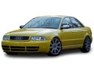EVA коврики на Audi S4 (B5) 1994 - 2001 в Уфе