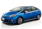 Ворсовые коврики на Toyota Prius (30) 2009 - 2016 в Уфе