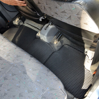 EVA коврики на Daewoo Matiz 1997&nbsp;-&nbsp;2015 в Уфе