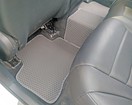 Коврики на Mercedes GLC (X254) 2022 - 2025 в Уфе
