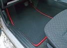 Ворсовые коврики на Volkswagen Passat B4 1993 - 1997 в Уфе