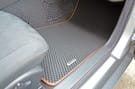 EVA коврики на Mercedes C (W203) 2000 - 2008 в Уфе