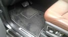 Ворсовые коврики на Cadillac Escalade IV 2015 - 2021 в Уфе