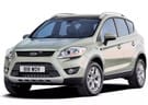 EVA коврики на Ford Kuga I 2008 - 2013 в Уфе
