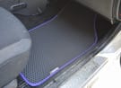 EVA коврики на Peugeot 206 1998 - 2012 в Уфе