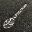 Коврики на Toyota Land Cruiser 100 1998 - 2007 в Уфе