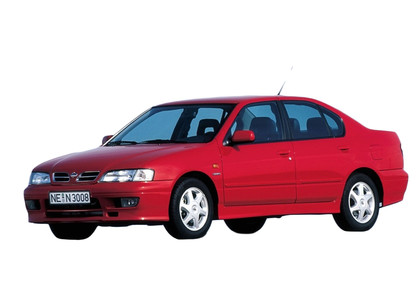 Коврики на Nissan Primera (P11) 1996 - 2002 в Уфе