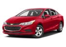 Коврики на Chevrolet Cruze II 2016 - 2020 в Уфе