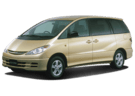 Коврики на Toyota Estima II 2000 - 2005 в Уфе