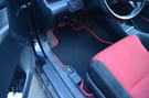Коврики на Honda Civic VII 3d 2001 - 2006 в Уфе