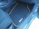 Ворсовые коврики на Citroen C4 I 2004 - 2011 в Уфе