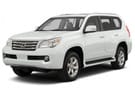 Коврики на Lexus GX 460 2009 - 2023 в Уфе