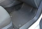 Ворсовые коврики на Volkswagen Jetta VI 2010 - 2019 в Уфе