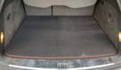 Ворсовые коврики на Volkswagen Touareg I 2002 - 2010 в Уфе