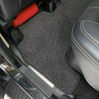 Коврики на Land Rover Range Rover Sport I 2005&nbsp;-&nbsp;2013 в Уфе