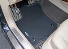 Ворсовые коврики на Volkswagen Phaeton 2002 - 2016 в Уфе