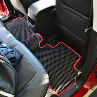 Ворсовые коврики на Tenet T4 2025&nbsp;-&nbsp;2026 в Уфе