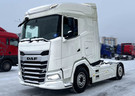 Ворсовые коврики на DAF XF, XG, XG+ 2021 - 2025 в Уфе