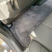Ворсовые коврики на Hyundai Santa Fe IV 2018 - 2021 в Уфе