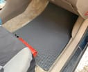 Коврики на Toyota Camry (XV20) 1996 - 2001 в Уфе