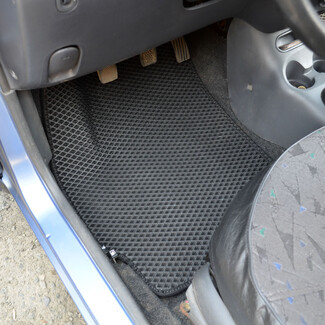 EVA коврики на Daewoo Matiz 1997&nbsp;-&nbsp;2015 в Уфе