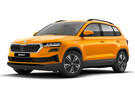 Коврики на Skoda Karoq 2017 - 2025 в Уфе