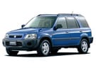 EVA коврики на Honda CR-V I 1995 - 2001 в Уфе