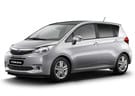 EVA коврики на Subaru Trezia 2010 - 2016 в Уфе