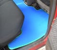 Коврики на Toyota Hilux Surf II 1989 - 1995 в Уфе