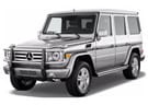 Коврики на Mercedes G (W463) рестайлинг 2001 - 2018 в Уфе