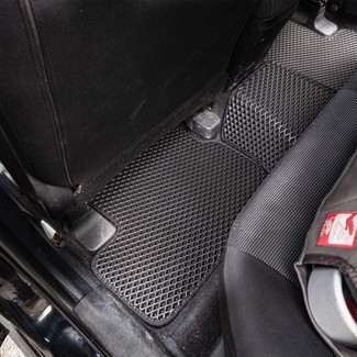 EVA коврики на Mitsubishi Lancer X 2007 - 2017 в Уфе