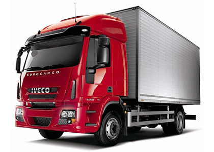 Коврики на Iveco Eurocargo II 2002 - 2016 в Уфе