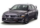 EVA коврики на Mitsubishi Lancer Evolution VIII 2003 - 2006 в Уфе