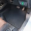 Ворсовые коврики на Honda Fit Shuttle 2011 - 2015 в Уфе