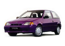 Коврики на Suzuki Swift II Европа 1989 - 2004 в Уфе