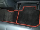 Ворсовые коврики на Subaru Forester III 2007 - 2013 в Уфе