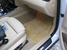 Ворсовые коврики на BMW X3 (F25) 2011 - 2017 в Уфе