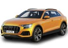 Коврики на Audi Q8 2018 - 2025 в Уфе