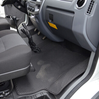 Ворсовые коврики на ГАЗ ГАЗель 1994&nbsp;-&nbsp;2026 в Уфе