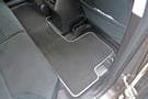 EVA коврики на Honda CR-V IV 2012 - 2018 в Уфе