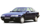 Ворсовые коврики на Daewoo Espero 1990 - 1999 в Уфе