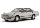 Коврики на Nissan Cedric (Y31) 1987 - 2014 в Уфе