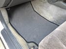 Ворсовые коврики на Toyota Crown (S140) 1991 - 1995 в Уфе