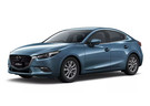 Коврики на Mazda Axela III 2013 - 2019 в Уфе