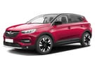 Коврики на Opel Grandland X 2017 - 2025 в Уфе