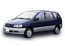 Ворсовые коврики на Toyota Ipsum I 1996 - 2001 в Уфе