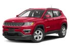 Коврики на Jeep Compass (MP) 2016 - 2025 в Уфе